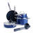 Blue Diamond 10 Piece Stainless Steel Non Stick Cookware Set