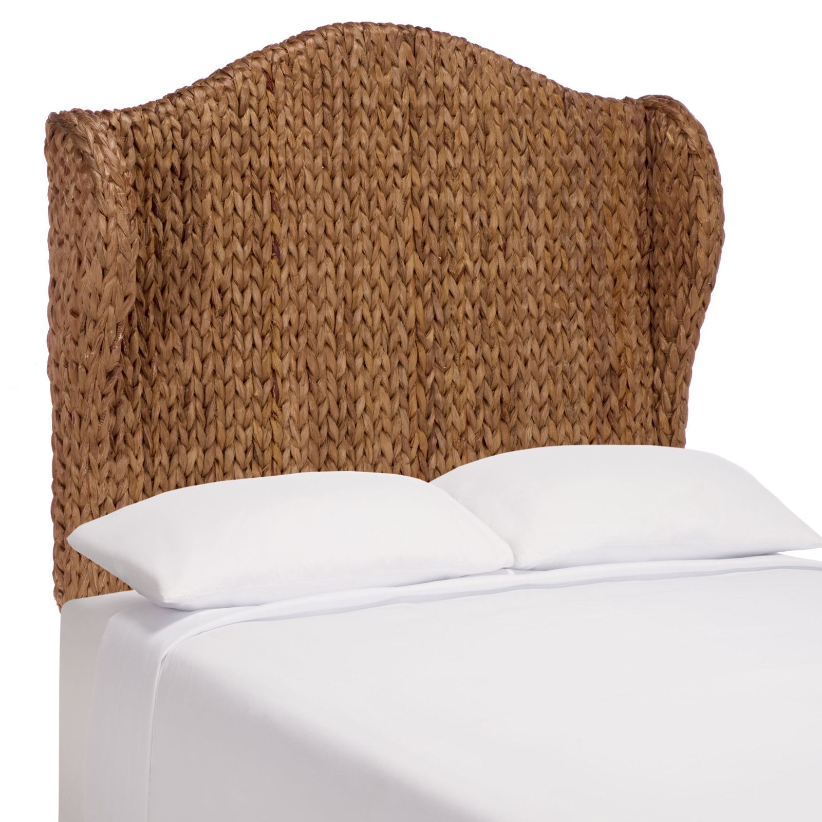 Tifa Headboard, Twin, Brown