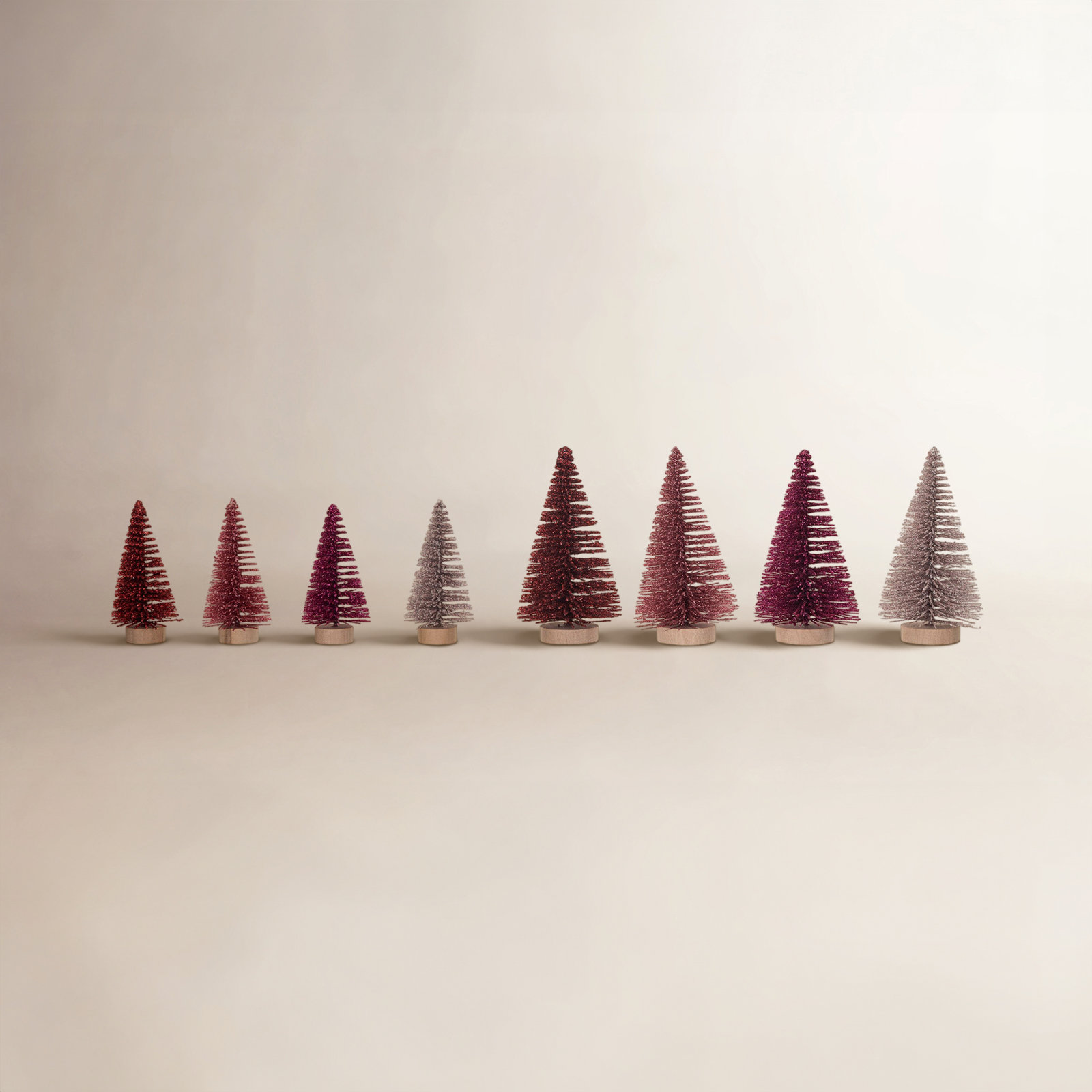 Christmas Plants & Flowers Tabletop Tree