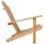 Outdoor Adirondack Chair