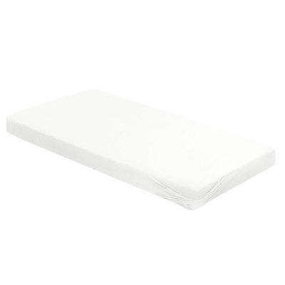 Kilyan Cotton Blend Jersey Knit Fitted Sheet