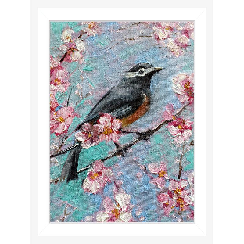 Bird - Single Picture Frame Print