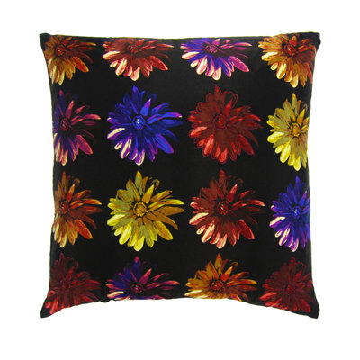 Coussin décoratif Flower Power