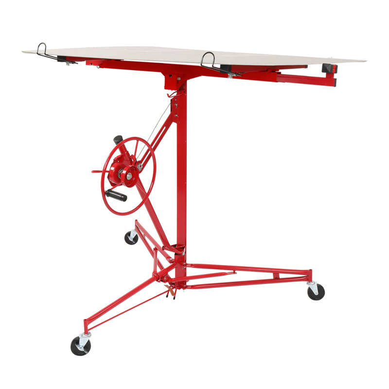 Utility Cart with Wheels, 132" H x 108" W