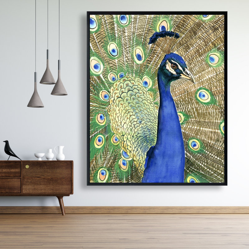 " Peacock "