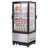 Maxx Cold 3 Cubic Feet Merchandising Refrigerator - 16.9''