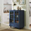 Buffet Minimalist Blue-242483884