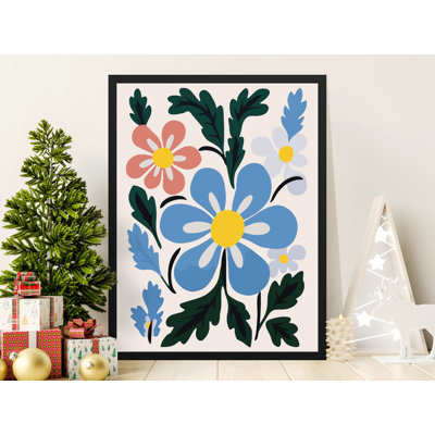Caudilla Single Picture Frame Print