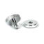 Brompton Single Dummy Door Knob-111910004