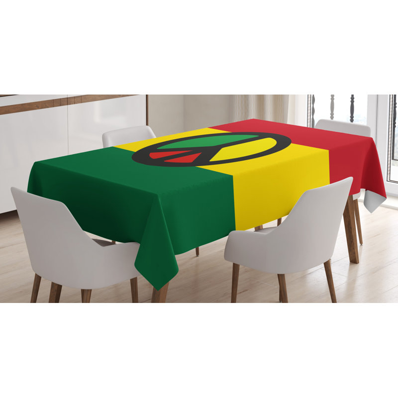 Tablecloth, 90" L x 60" W