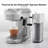 KitchenAid® Metal Automatic Milk Frother Attachment-59378176