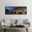 Cathedral panoramique berlin, allemagne, reproduction de photo sur toile-21305164-92576963