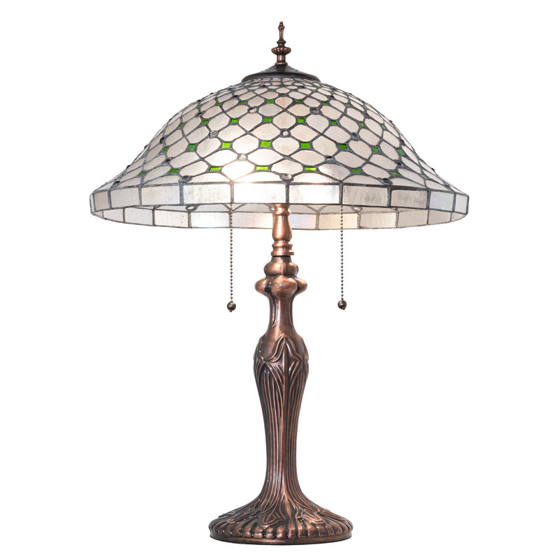 Diamond & Jewel Table Lamp