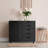 5-Drawer Decorative Filing Cabinet on Wheels – Stylish Office Storage Cabinet with Locking Features for Secure and Efficient Organization-1375596597