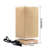 Wood Desk Lamp