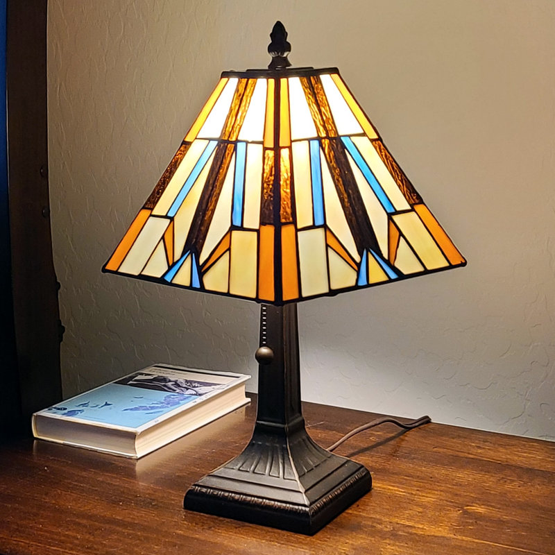Janssen Metal Table Lamp