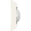 Endurathane Crendon Chair Rail, 2 3/4"H x 7/8"P x 94 1/2"L, (4"Repeat), Factory Primed