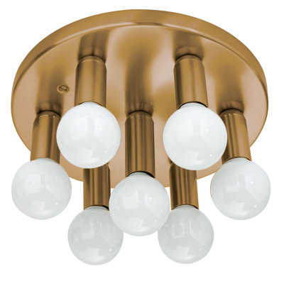 Parma Flush Mount