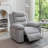 Power Recliner Chair with Adjustable Massage Function with Heating System-106813241