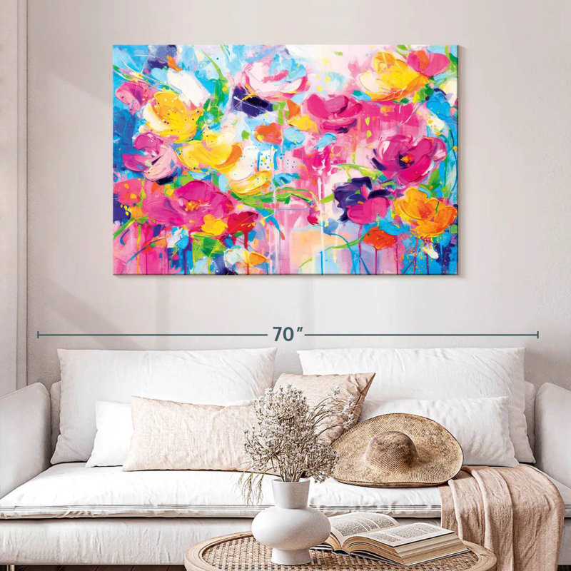 Avery Efflorescent Abstract