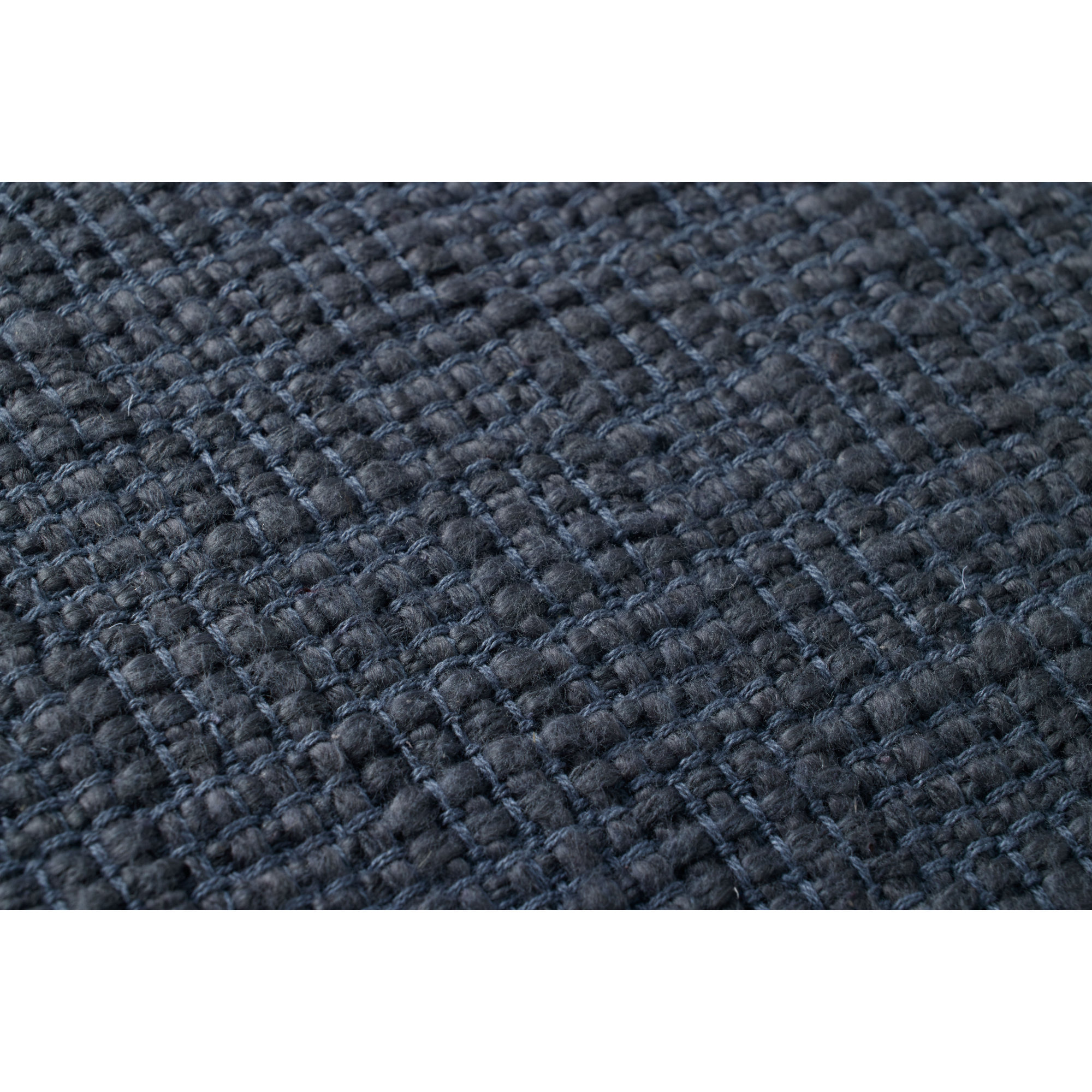 Amber Lewis x Loloi Meadowlark Pillow, Down, Midnight