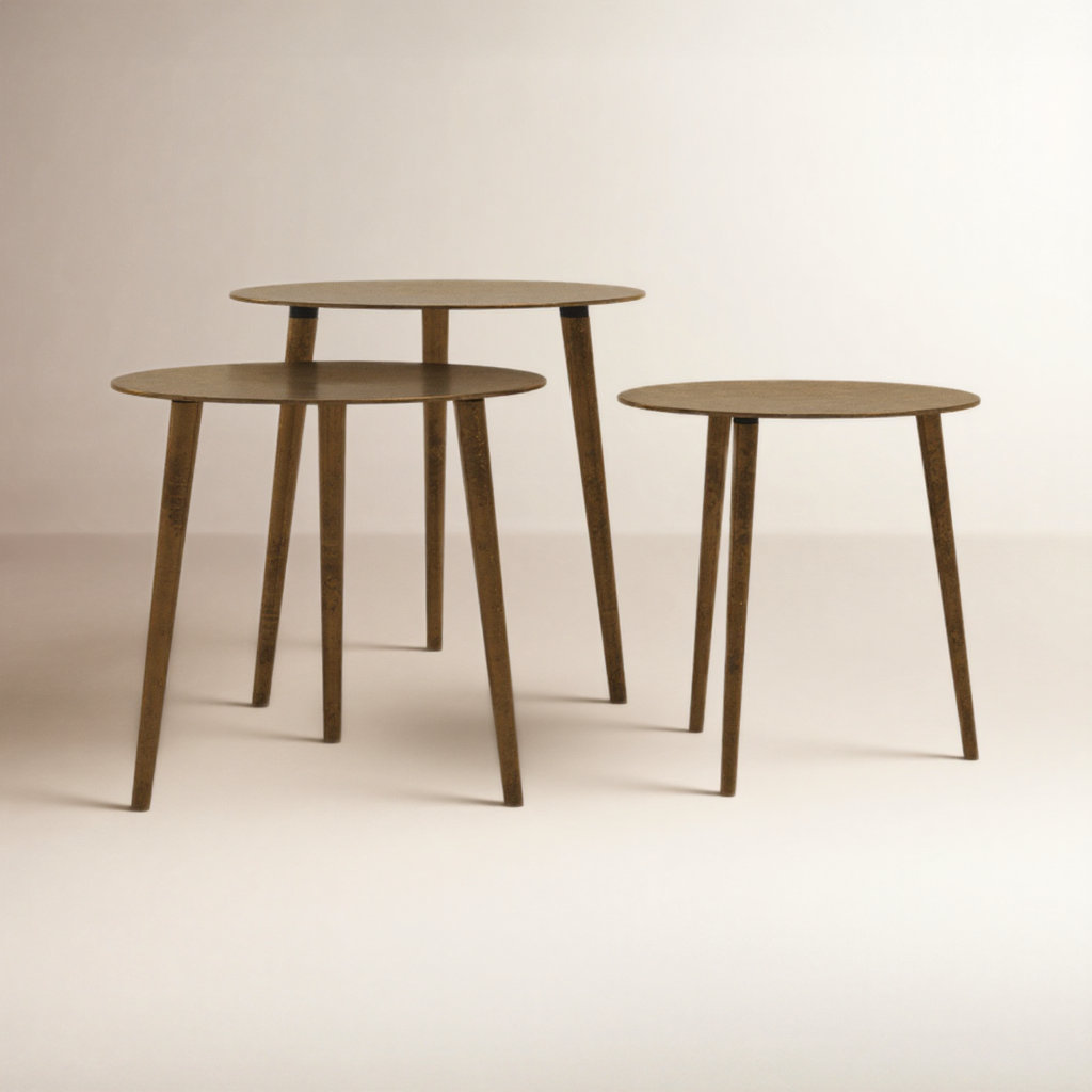 Linda Nesting Coffee Table