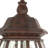 3 - Light Outdoor Hanging Lantern-889073818