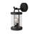 Wall Light Outdoor Lantern E26 Bulb (Not Include) Wall Mount Hang Lamp Wall Sconce Lighting Round-1961518970