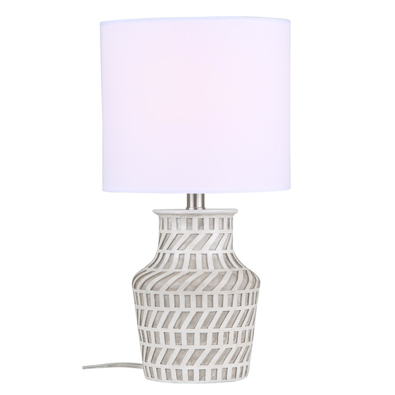 Lampe de table 1 lumière Robiya