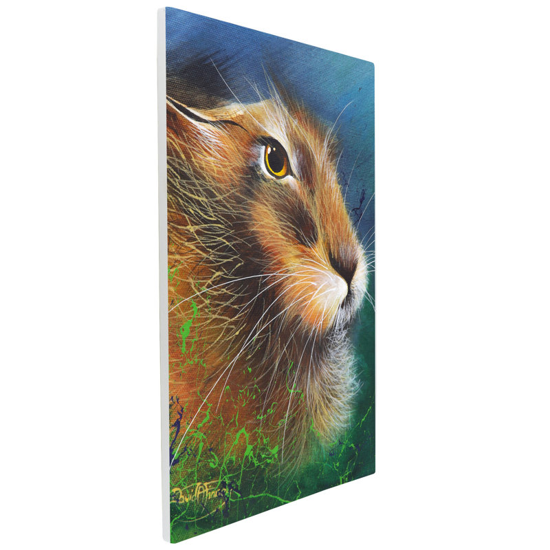 D.FINNEY Farmhouse Wall Decor on Ceramic