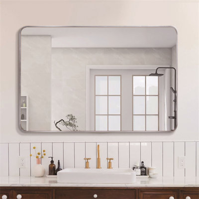 Miroir de salle de bain 30x40 "