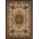 Tapis de style oriental crème Cherelle