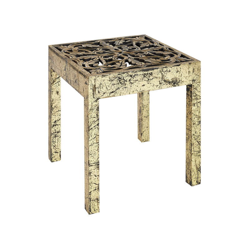 Rigby Solid Wood End Table