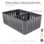 Simplify Plastic Bin