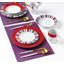 Waterside 24pc Modern Stripe Dinner set
