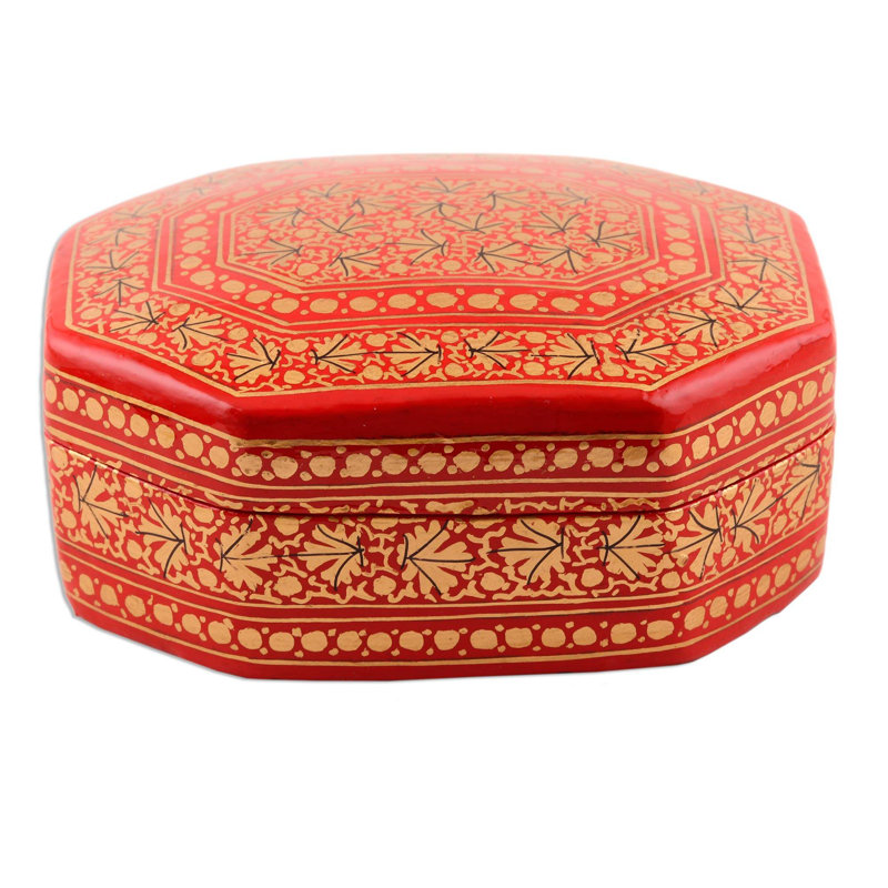 Boîte décorative Huchinson