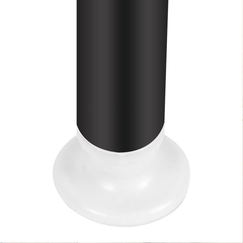 Glendale Free-Standing Over the Toilet, Black