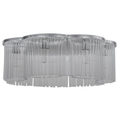 7 - Light Flush Mount