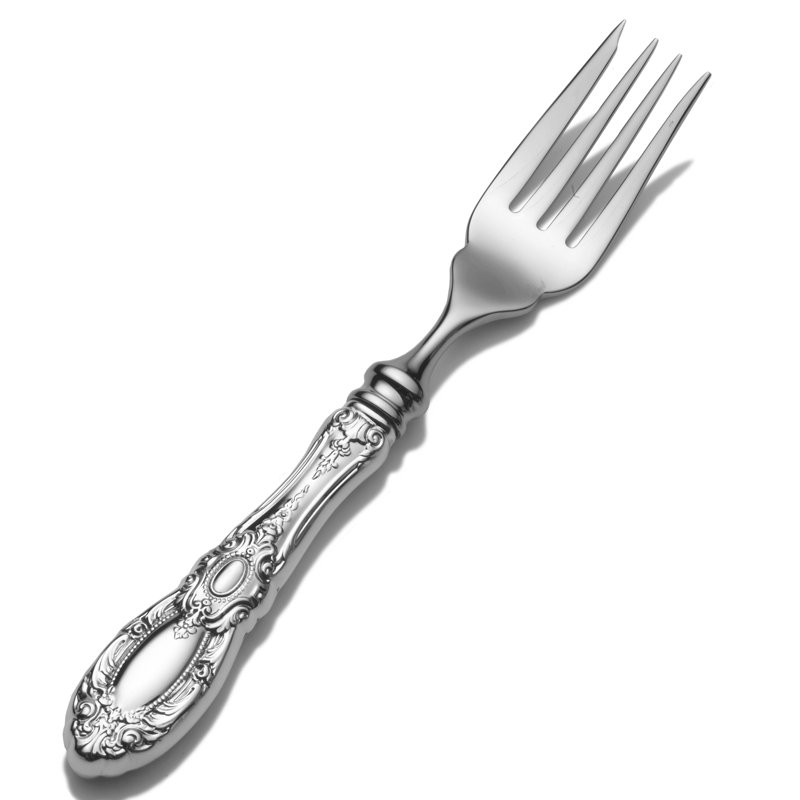 Fourchette à poisson Towle Silversmiths King Richard