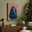 Gentle Spaniel Portrait Pop Art - Wrapped Canvas-482276543-482276542