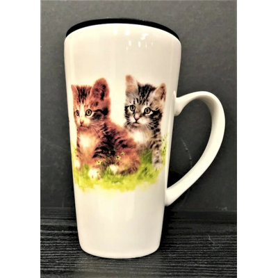 Porcelain Coffee Mug