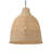 3 Light Large Rattan Pendant Light-1106855272