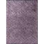 Rapture Abstract Area Rug in Lilac-1454718544
