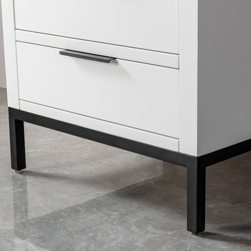 Ensemble de meuble-lavabo simple 23 po Jaydenjames