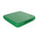 Green Polymer Bi-Directional Lid for Rev-A-Shelf® 27 qt. Waste Containers