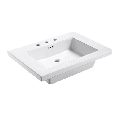Eclipse 31" Single Bathroom Vanity Top