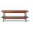 Solid Wood Storage Bench