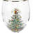 Spode, Christmas Tree - Wine Glasses