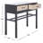 Alayssa 35.5'' Console Table-108332225