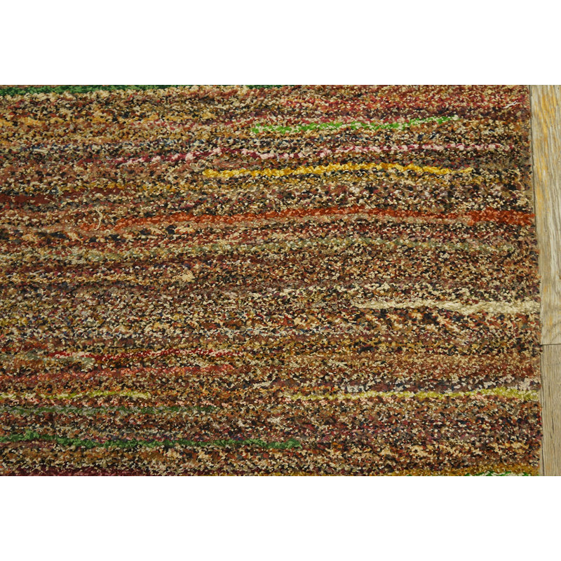 Antique Oversized Shaker Rug America Knotted